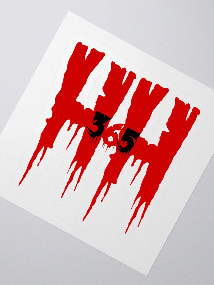 Halloween Haunts 365 Stickers product image (2)