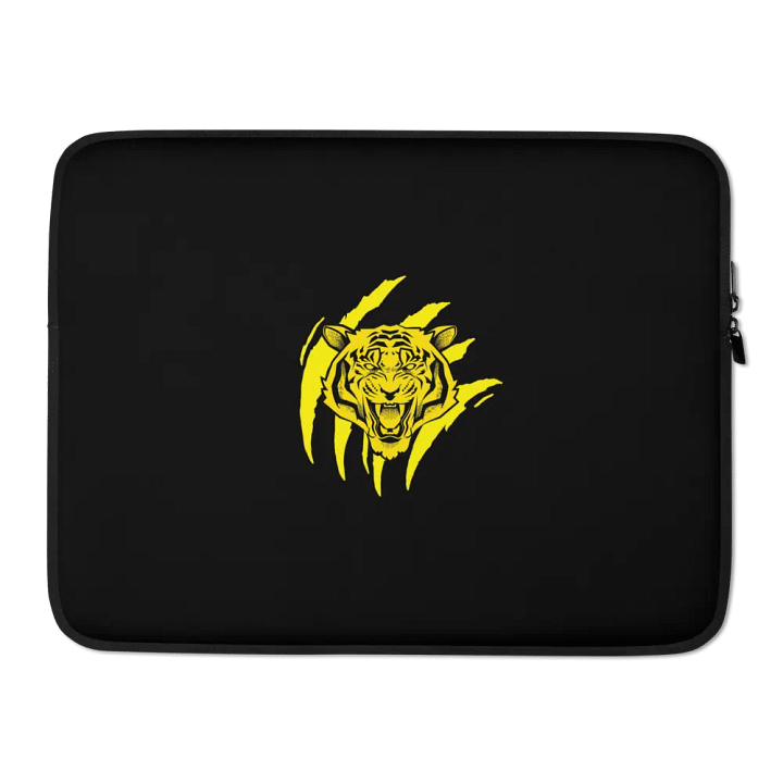 Funda para portátil con diseño de tigre rugiente product image (2)