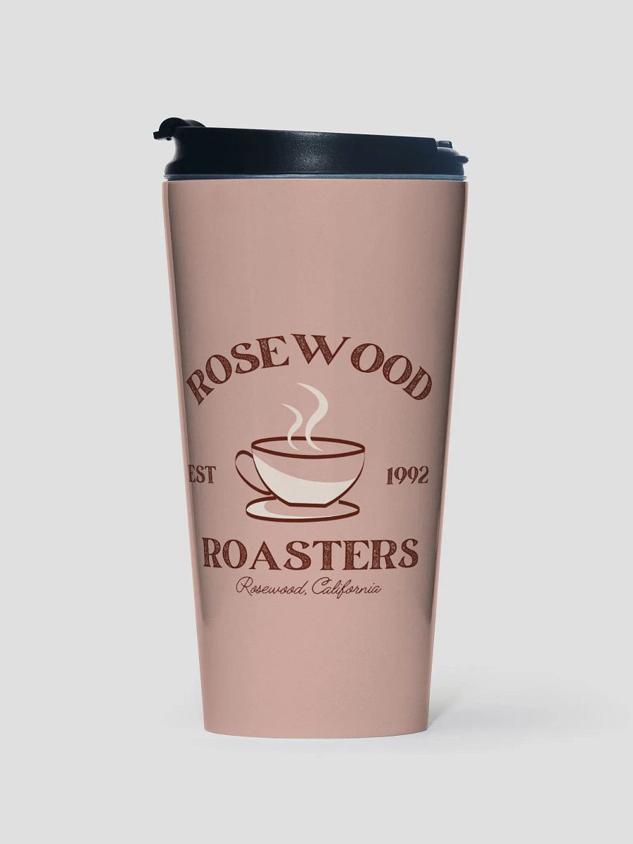 Hawthorne Vines - Rosewood Roasters Travel Mug product image (1)