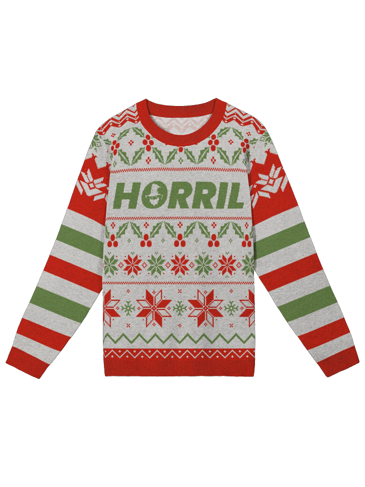 Horril's Christmas sweater product image (5)