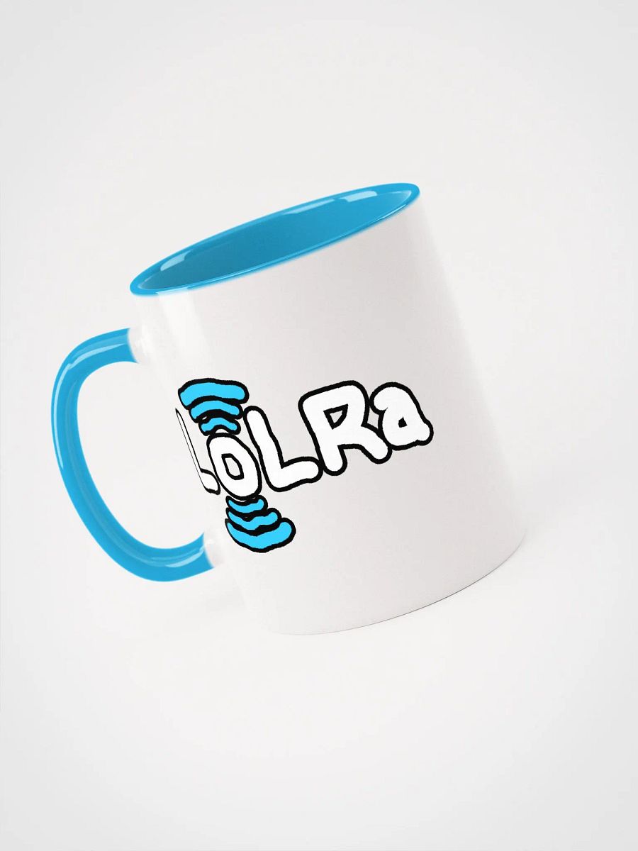 LoLRa Accent Mug product image (3)
