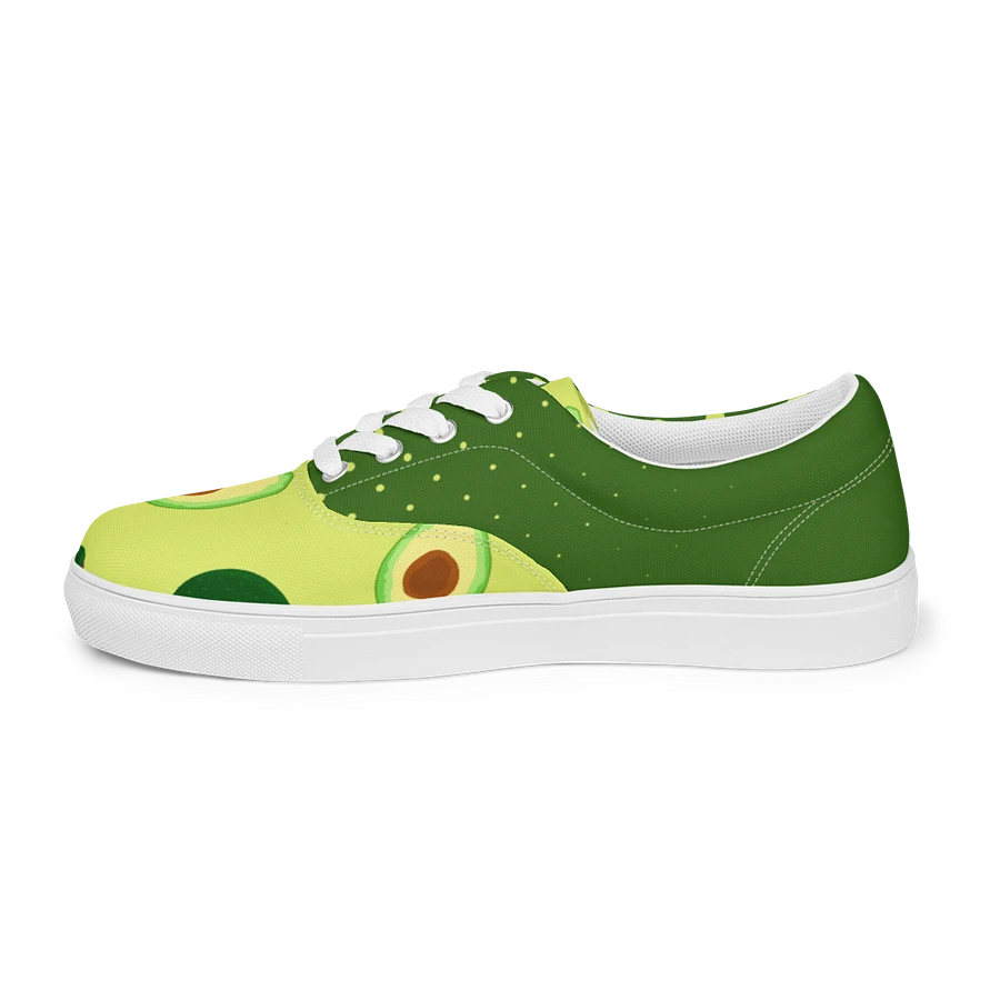 Womens Avocado Lace Up Trainers product image (10)