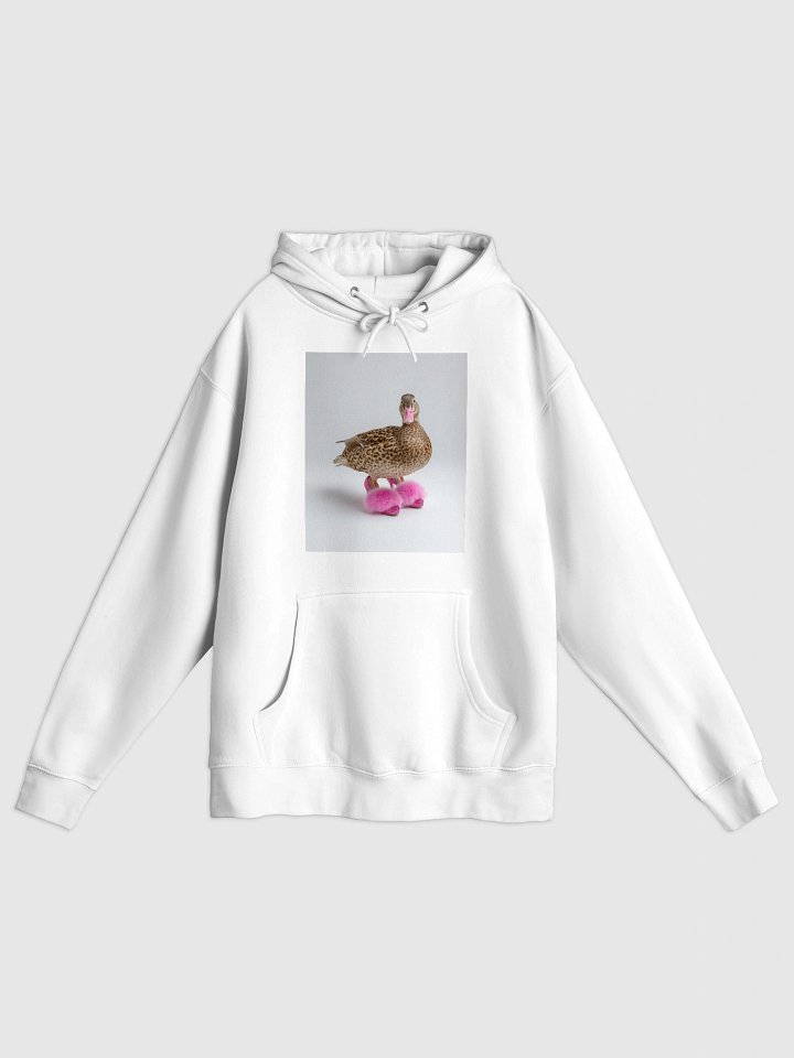 Glam Duck - Premium Hoodie product image (1)