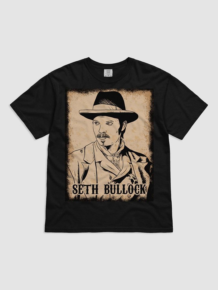 Seth Bullock - Deadwood product image (1)