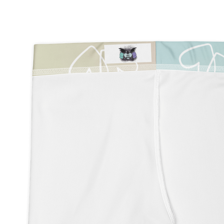 Rainbow Heart Leggings product image (2)