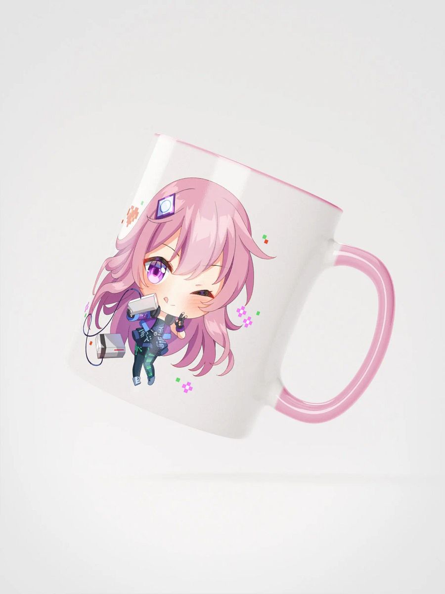 Akheera Retro Mug - Solid Color Inside product image (2)