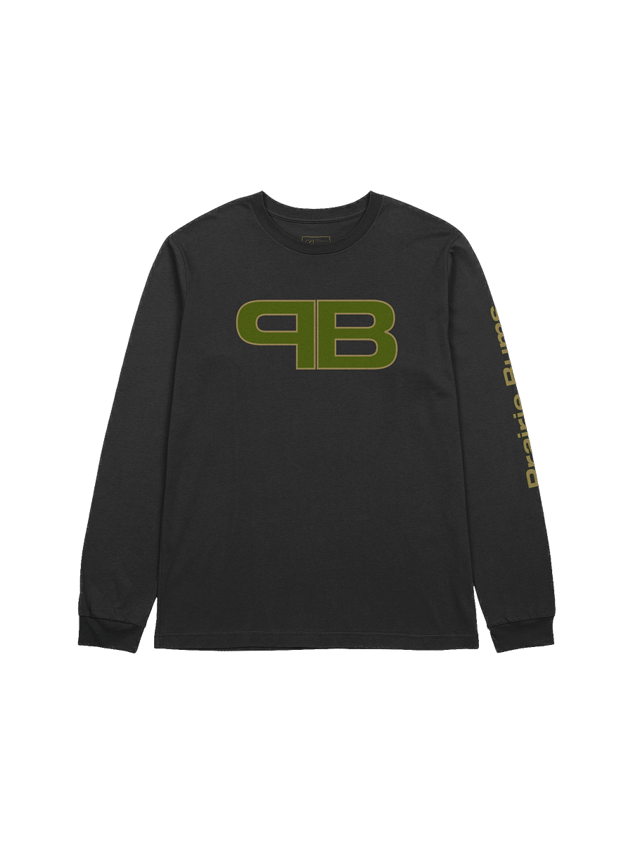Woodland Logo Long Sleeve DTS product image (3)