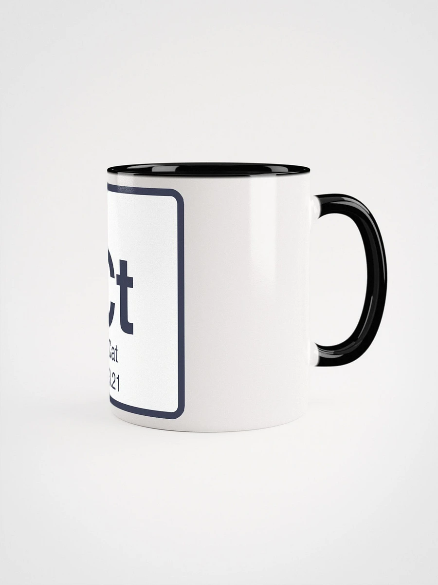 Ceramic Mug with Color Inside product image (1)