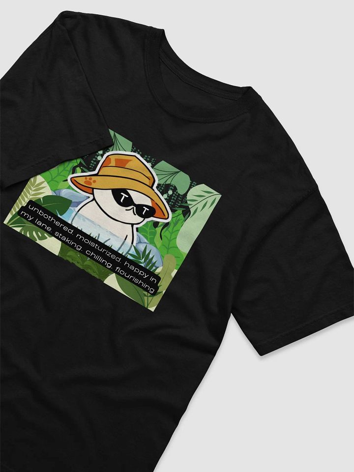 Unbothered TAO t-shirt product image (2)