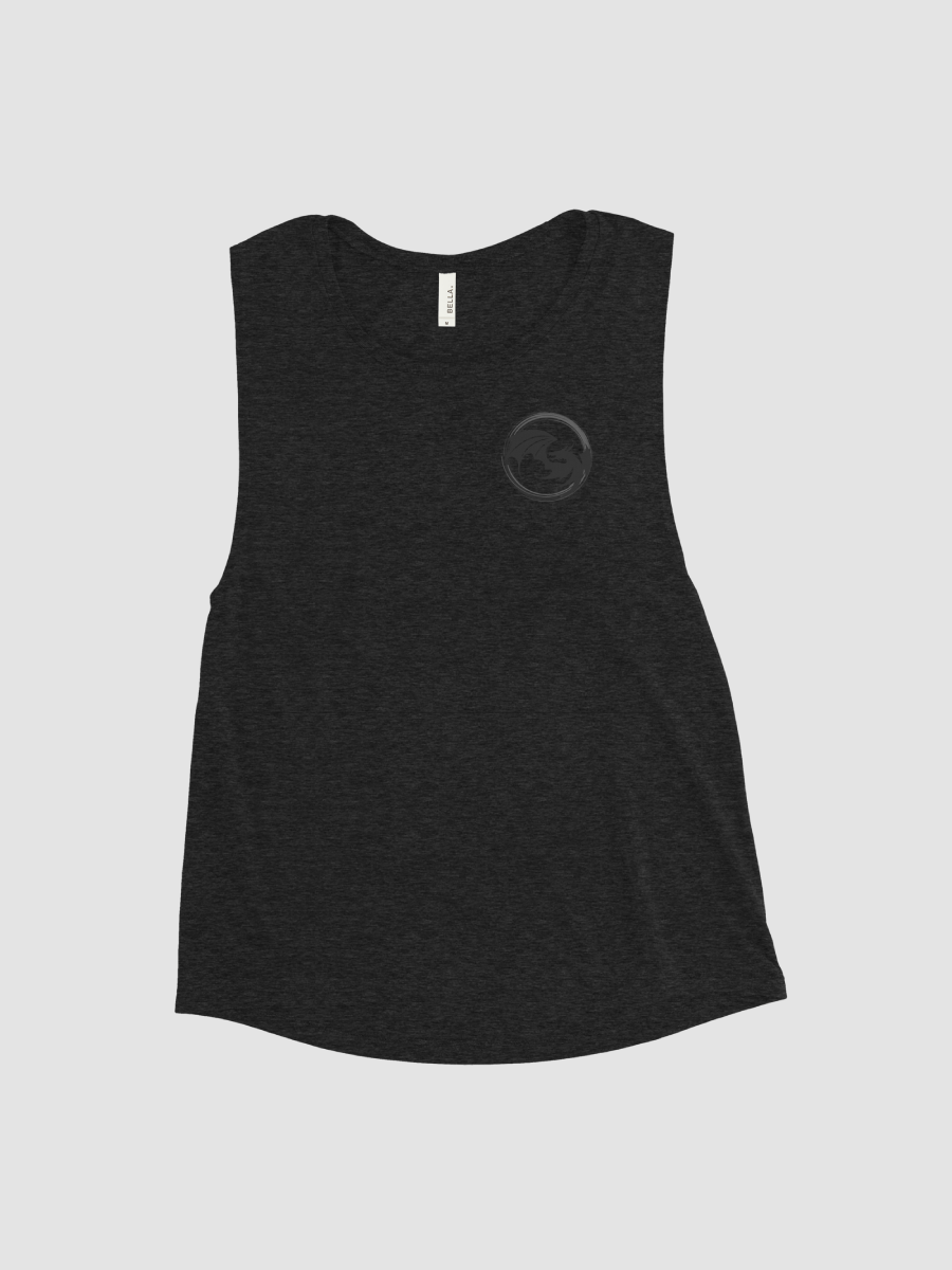 Women's Flowy Muscle Tank product image (3)