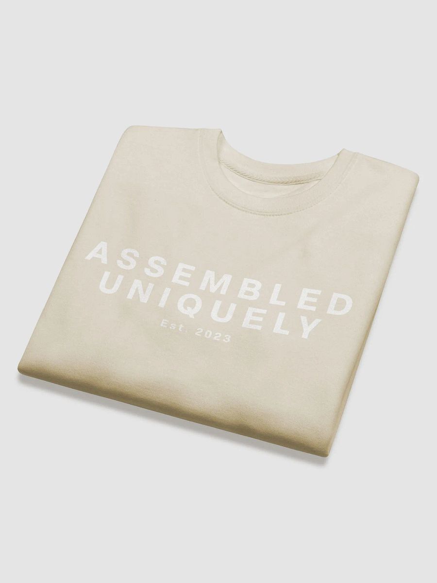 The AU Sweatshirt (Light) product image (10)