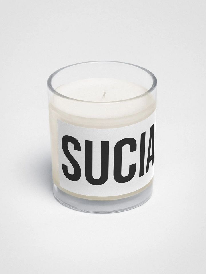 Candle de la Sucia product image (2)