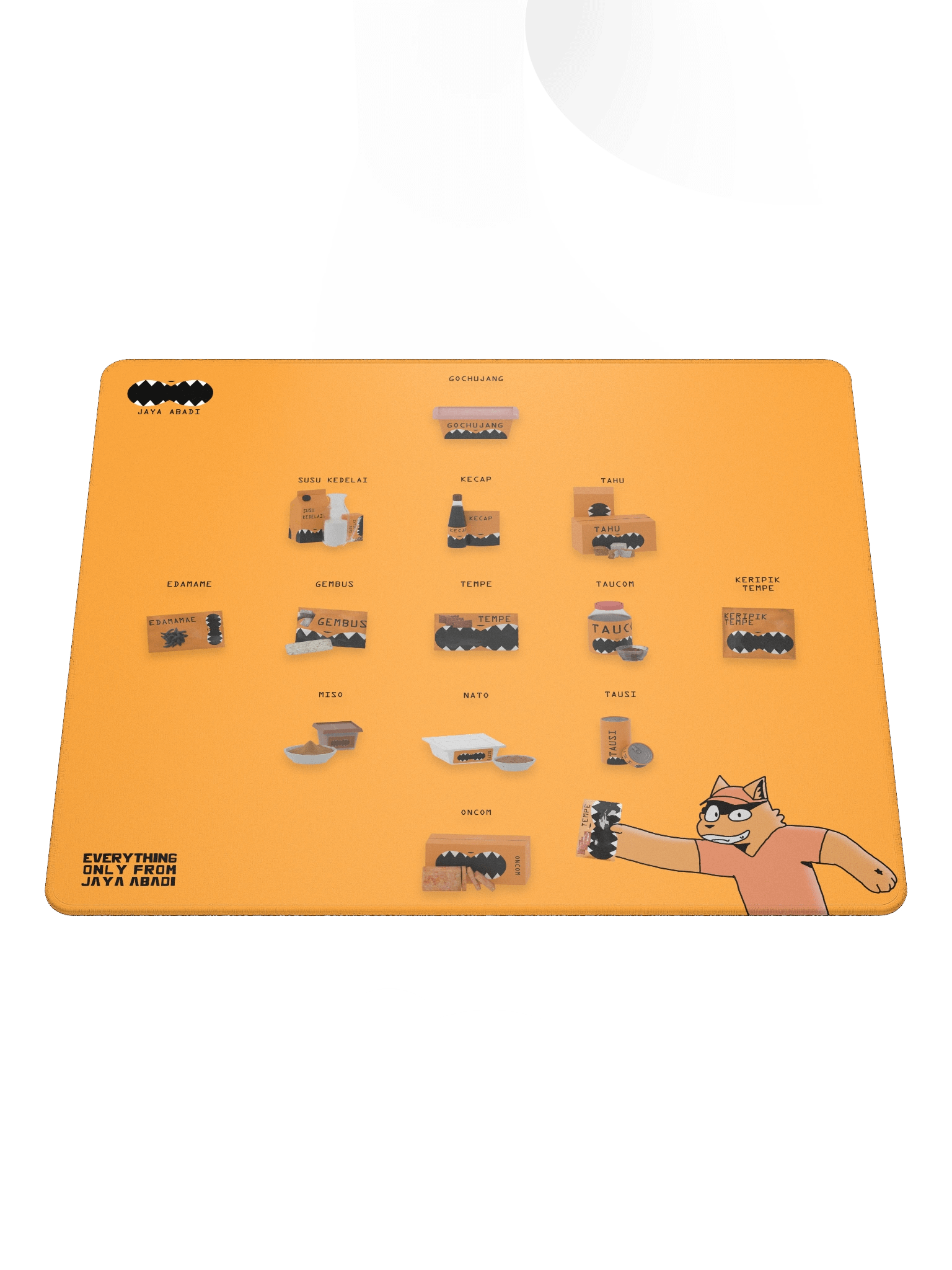 DESKMAT | JAYA ABADI FOODS product image (3)