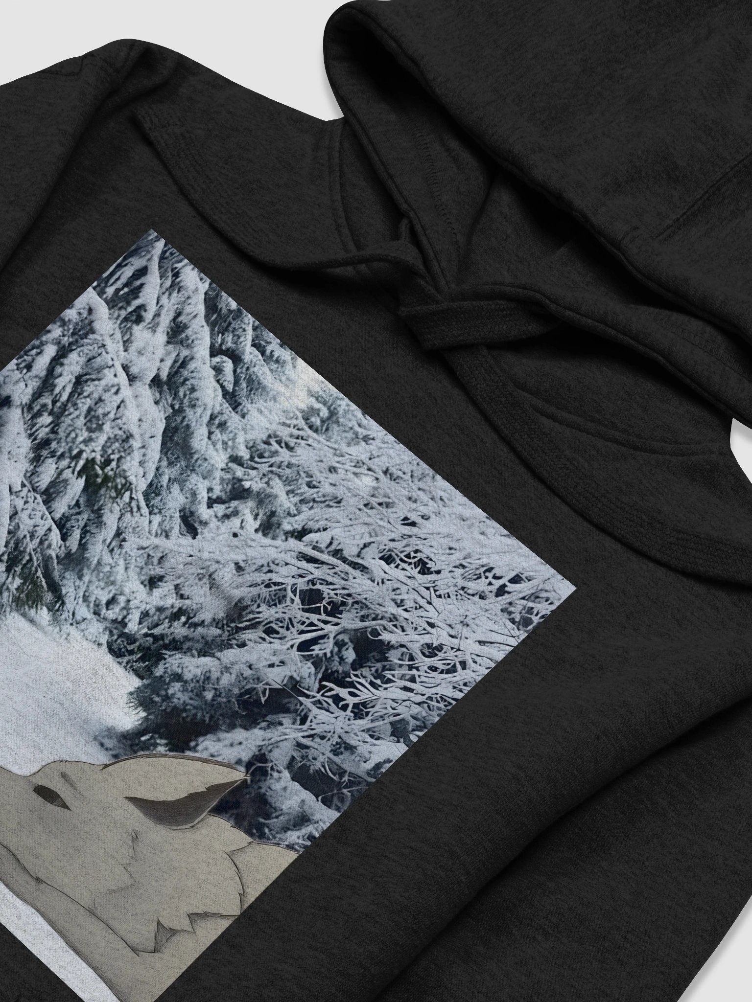 "Creature Comforts" | KG Signature Series | Hoodie product image (3)