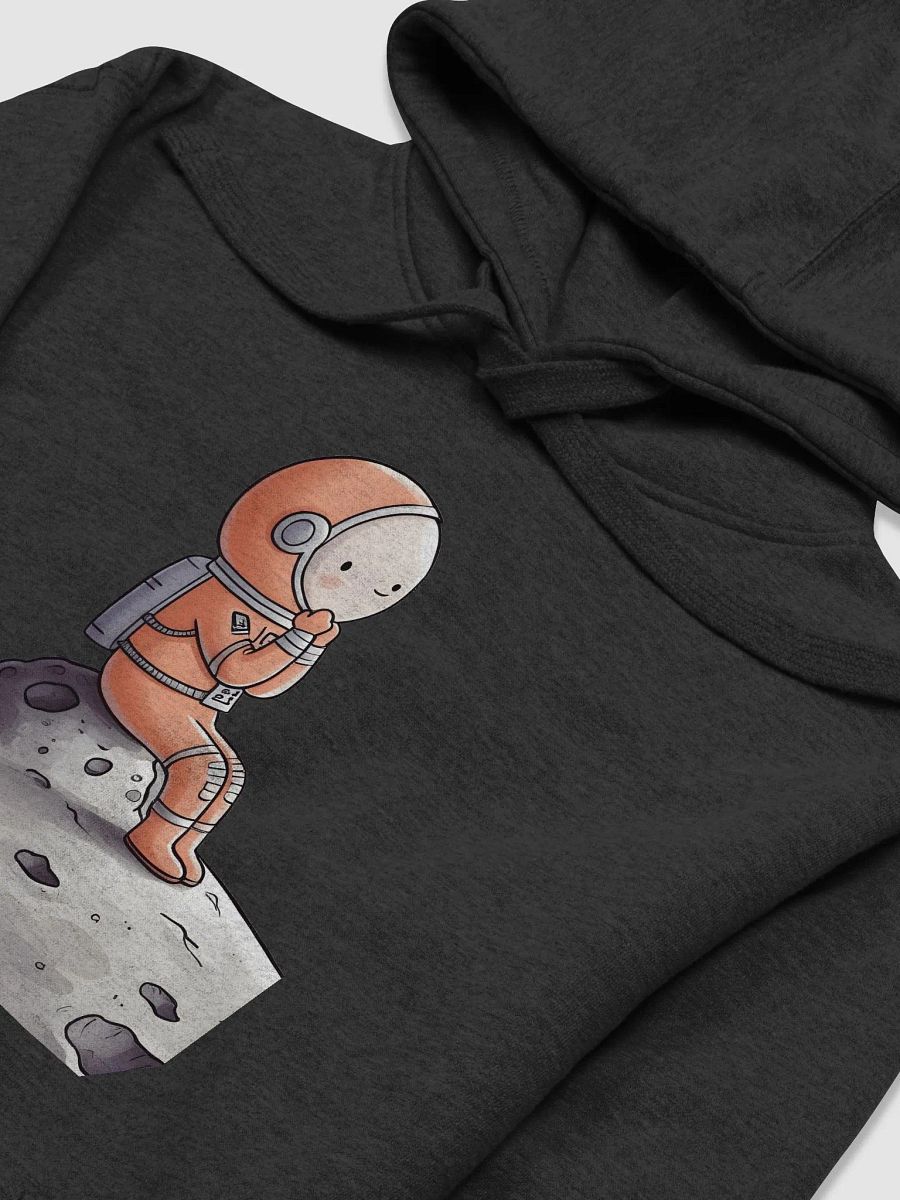 Lunar Contemplation Premium Hoodie product image (35)