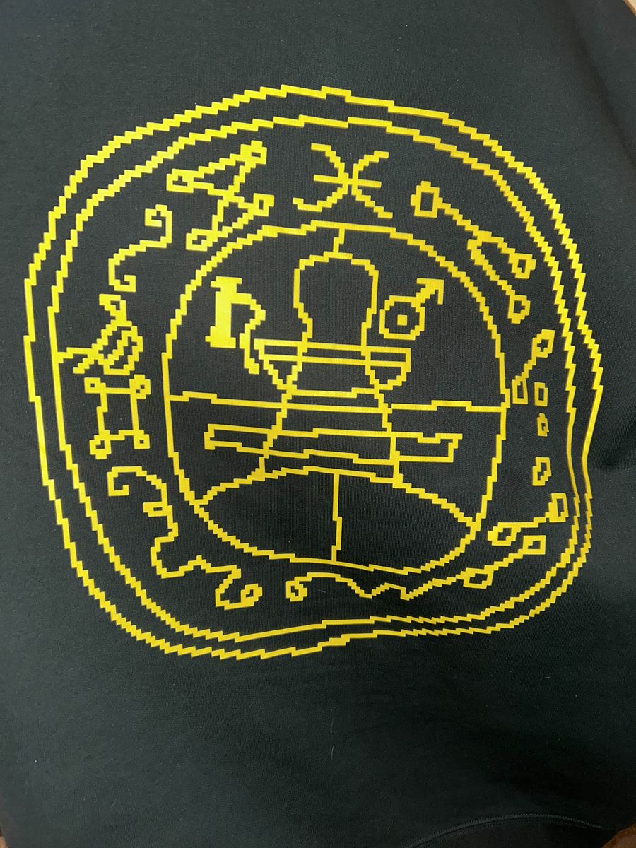stop thinking hoodie product image (3)