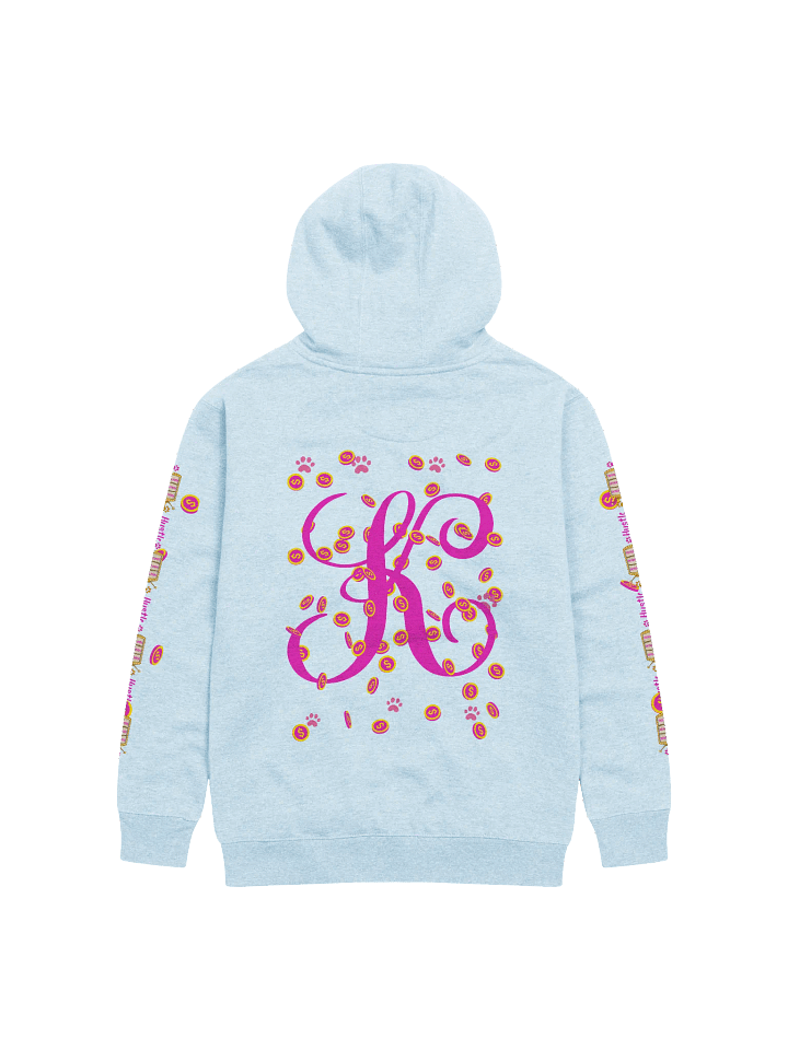Light Blue Premium Hoodie Winning Streak Unisex Hoodie product image (2)