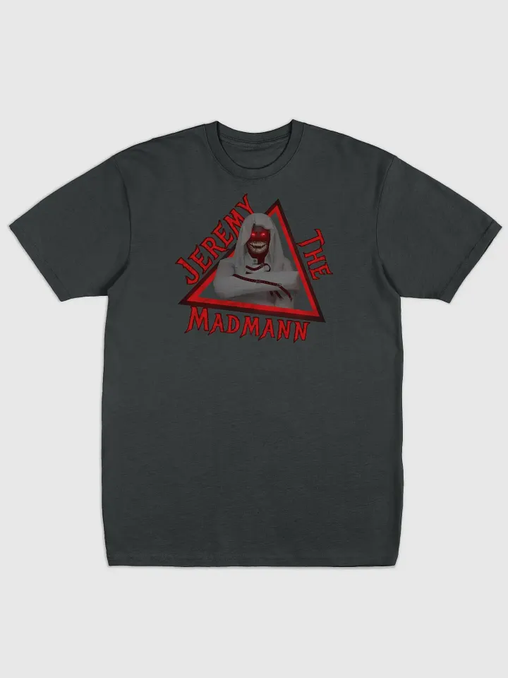 Inmate Shirt product image (1)