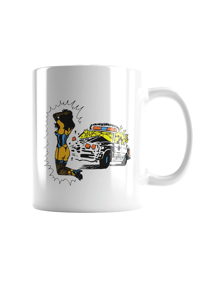 Distracted Driving | Coffee Mug product image (1)