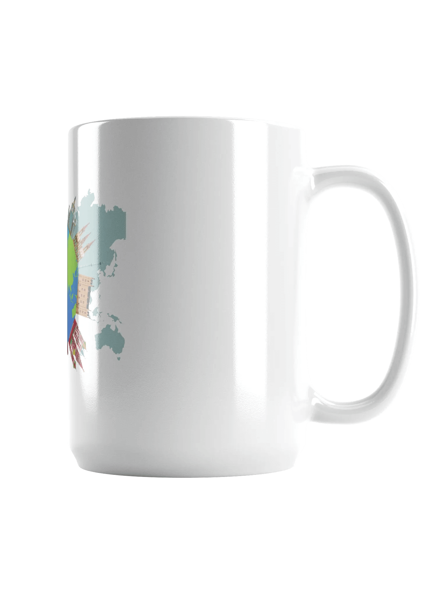 Europe Explorer Mug product image (1)
