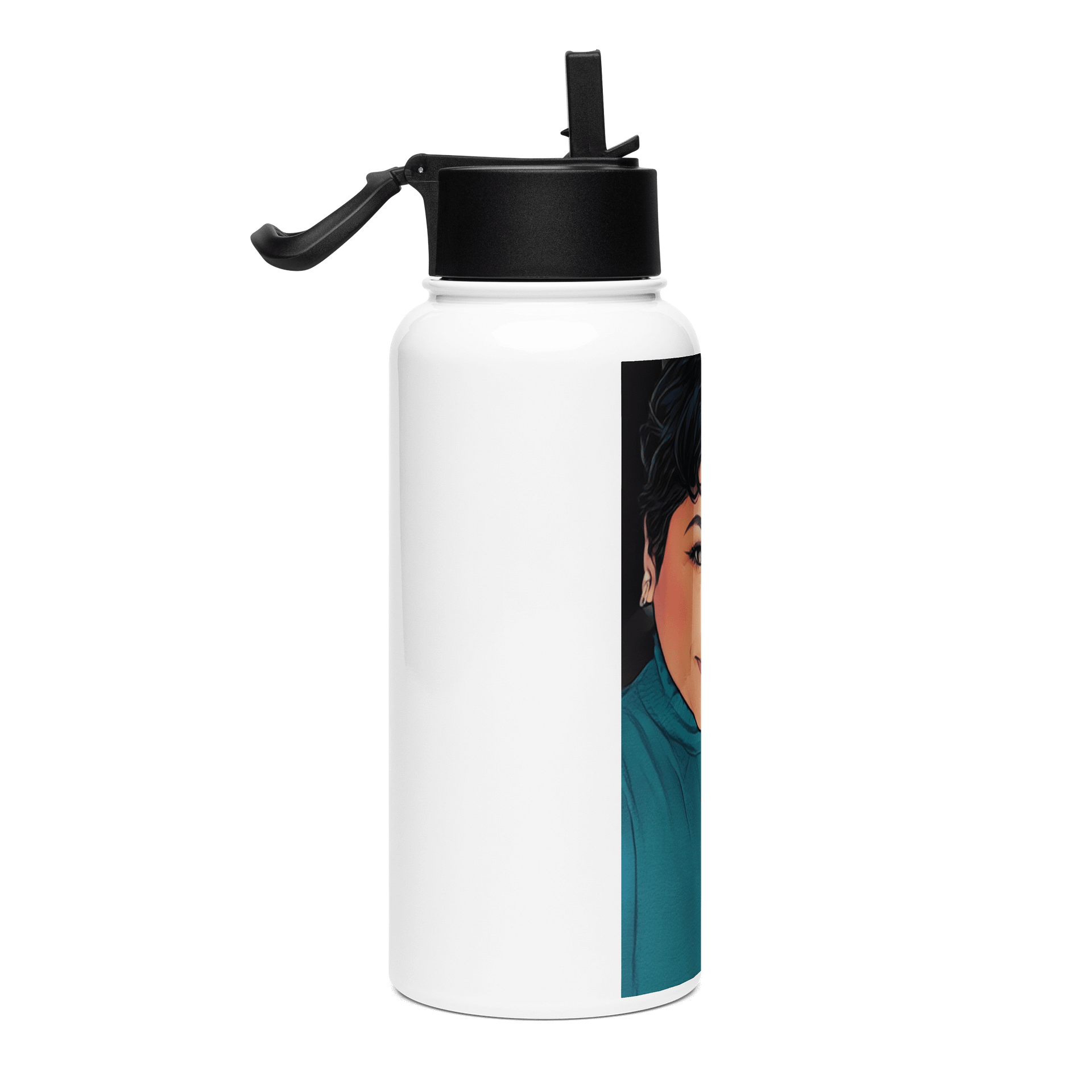 SeaDame - Self-Portrait Stainless Steel Tumbler product image (4)
