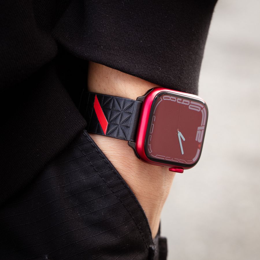MKBHD x Moment Leather Strap For Apple Watch *Clearance* product image (5)