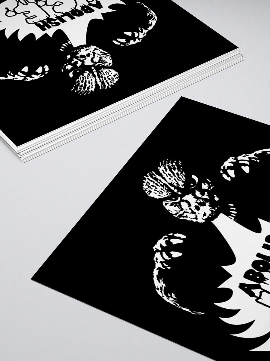 Kaiju Vs. ICE (Sticker) product image (16)