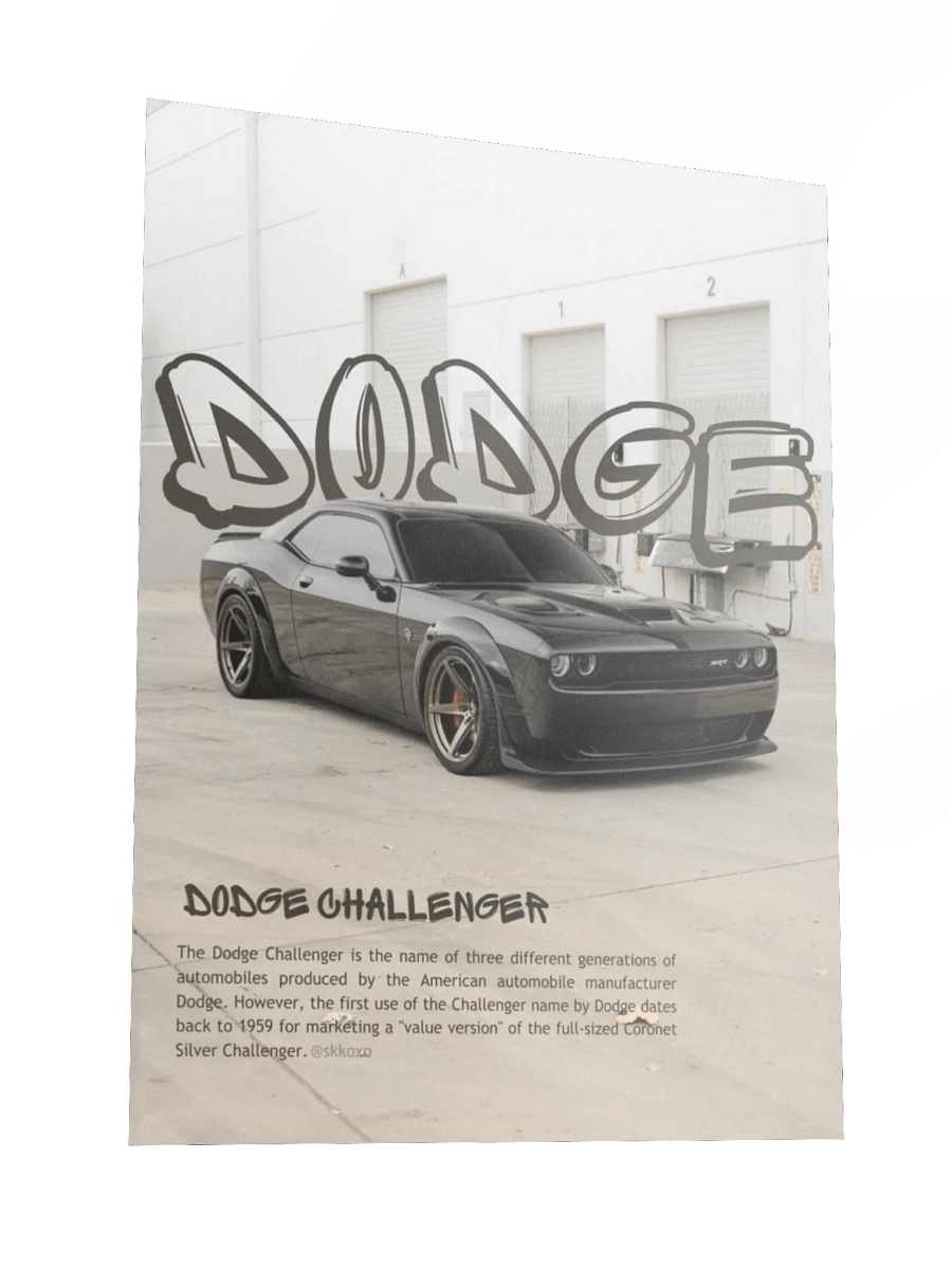 DODGE product image (3)