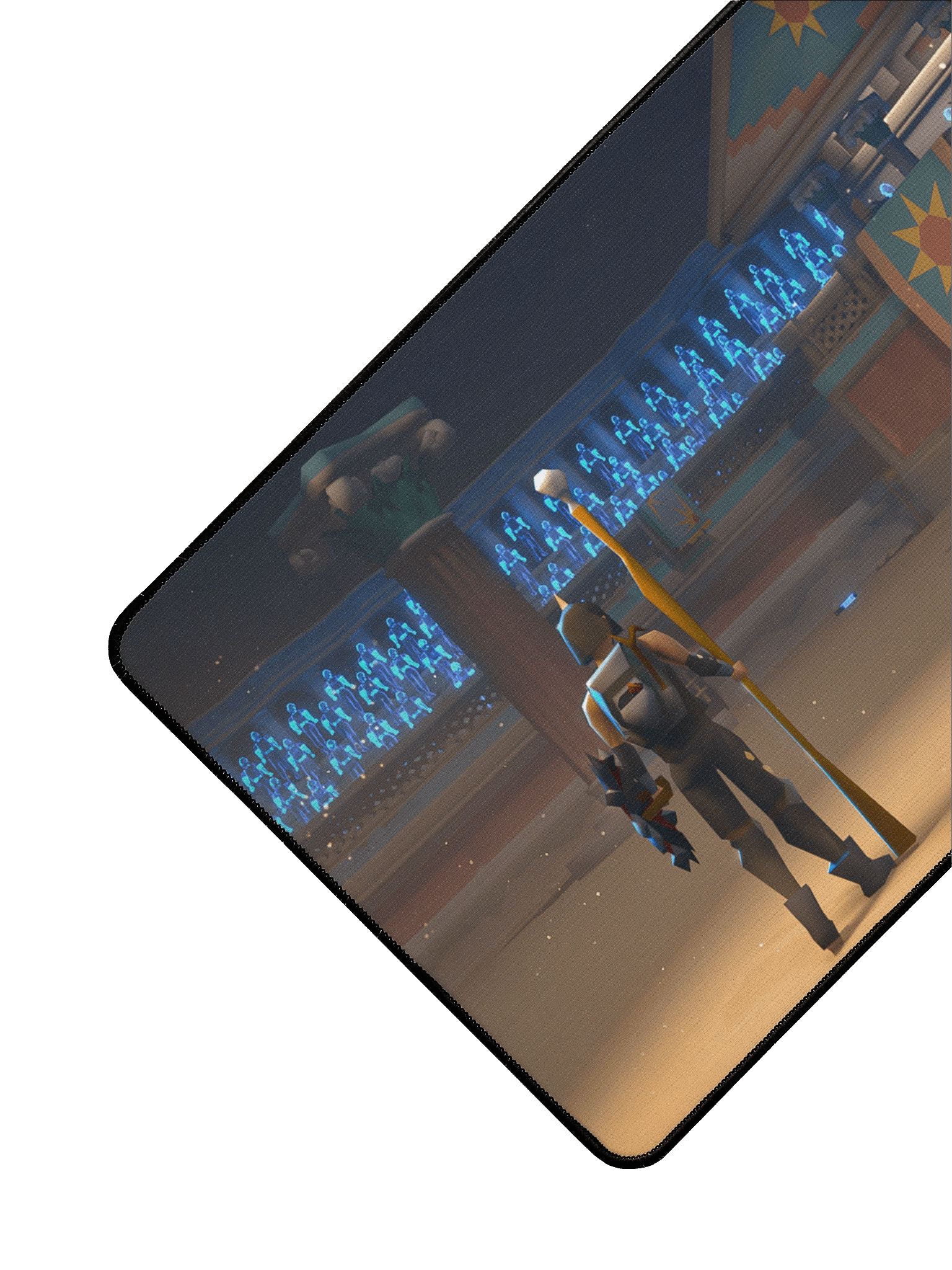 Lowlife Colosseum Desk Mat product image (3)