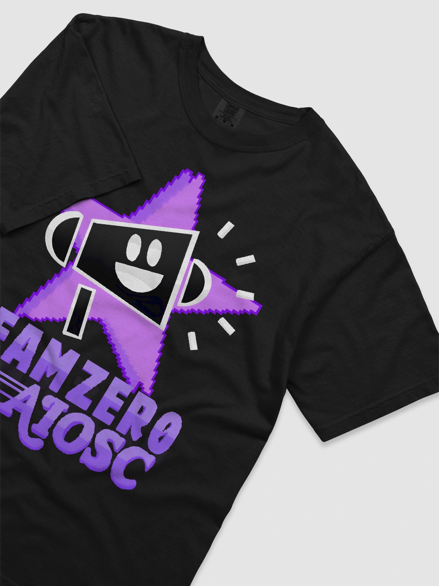 TeamZero NEW Logo Shirt product image (25)