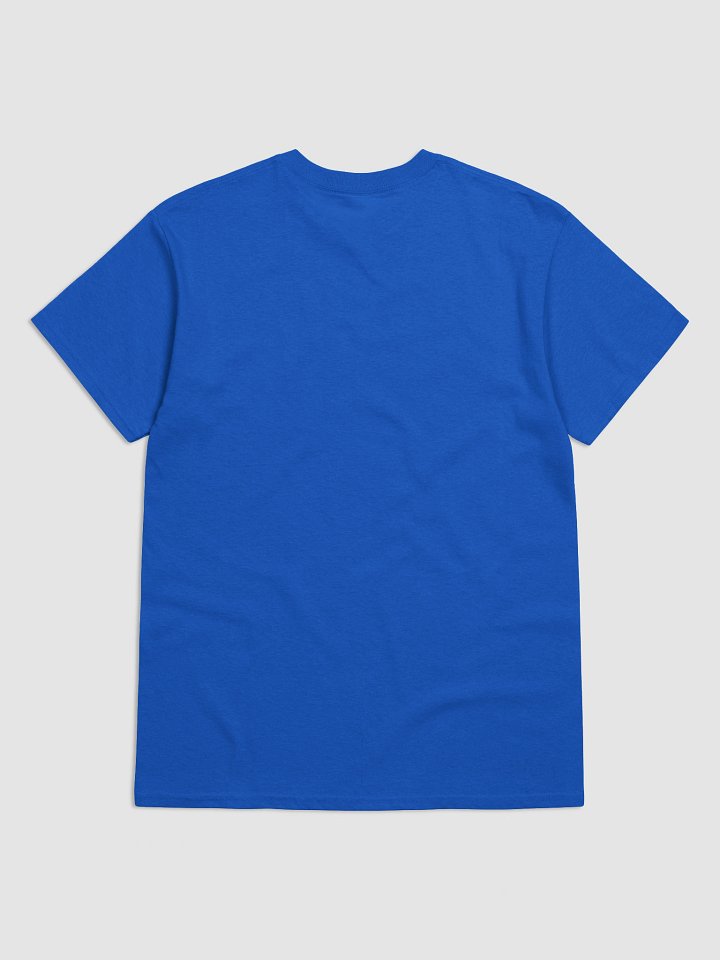 Whimsical Hippo T-Shirt product image (21)