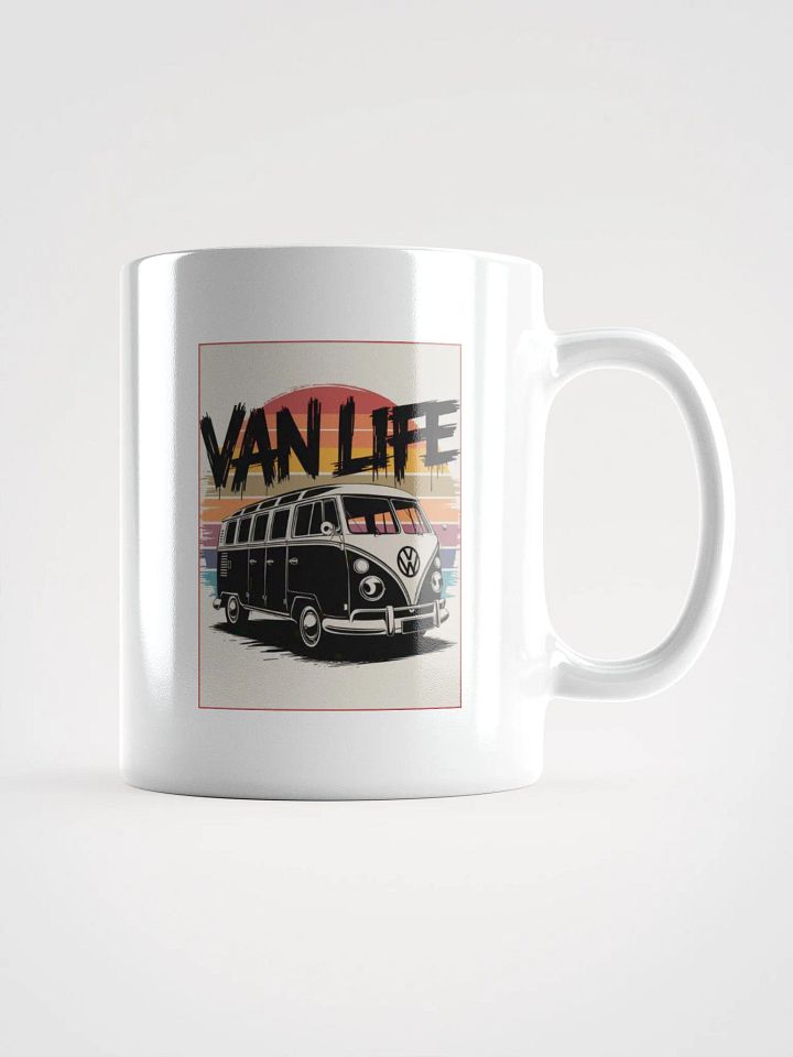 "VAN LIFE" Mug product image (1)