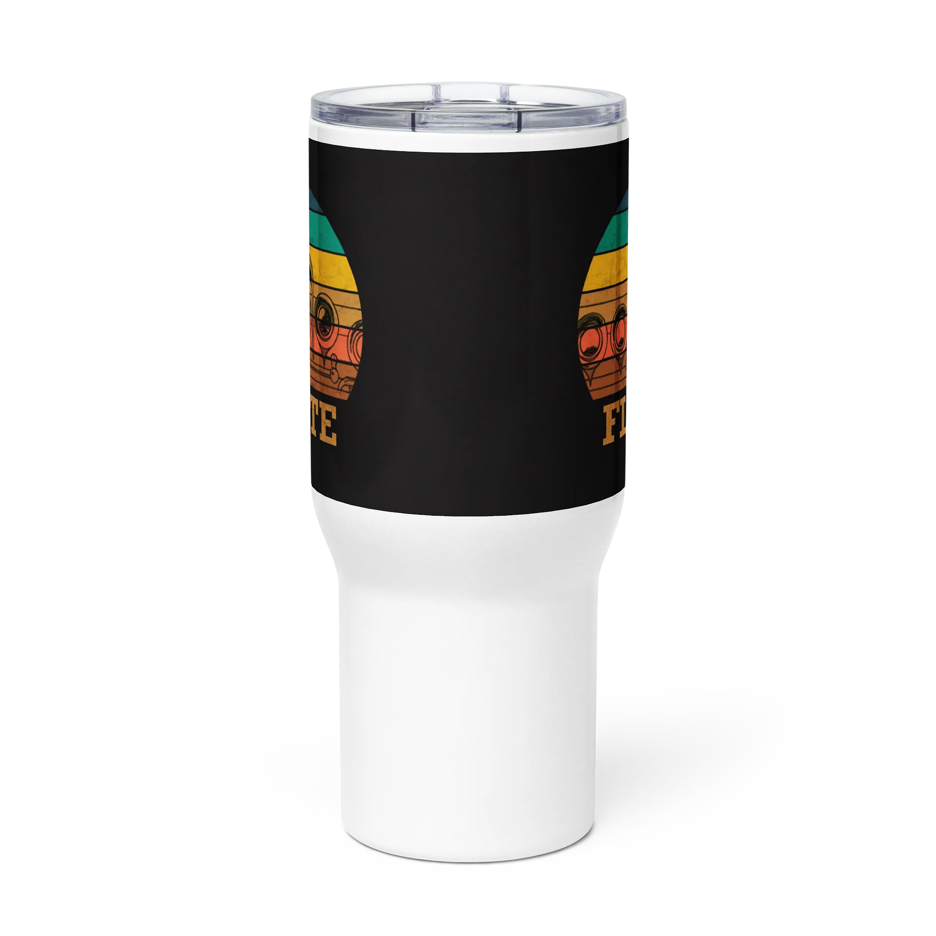 Streetwise Flute Vibes Travel Mug product image (2)