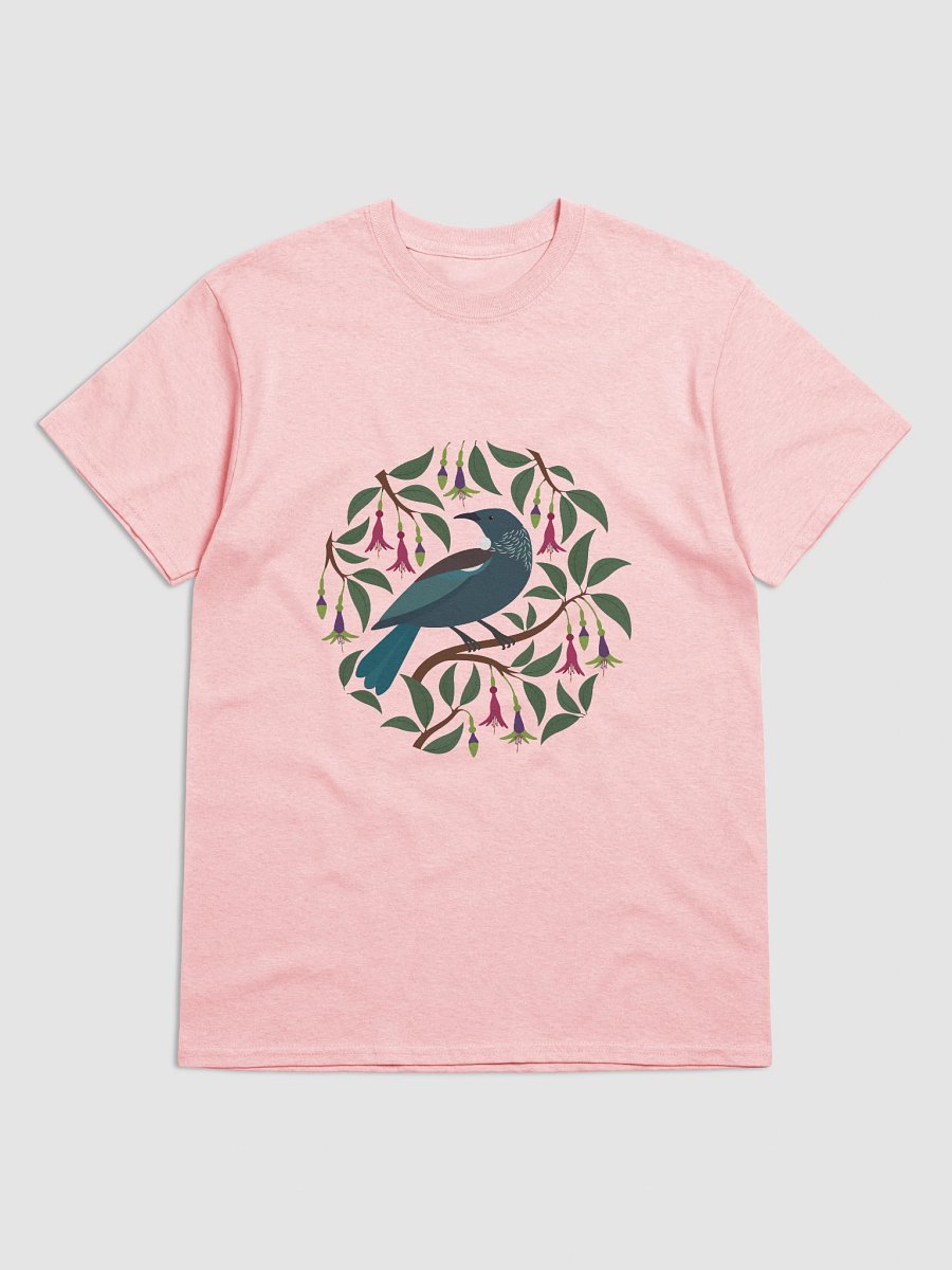 Tūī in Kōtukutuku T-Shirt – Unisex Adult Tee product image (57)