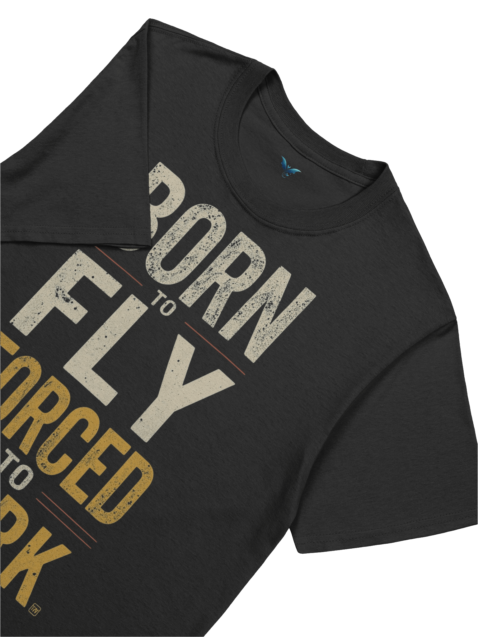 Born to Fly Forced to go to work product image (6)