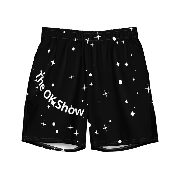 The Garvelle Summerwear Collection: Men’s Swim Trunks product image (2)