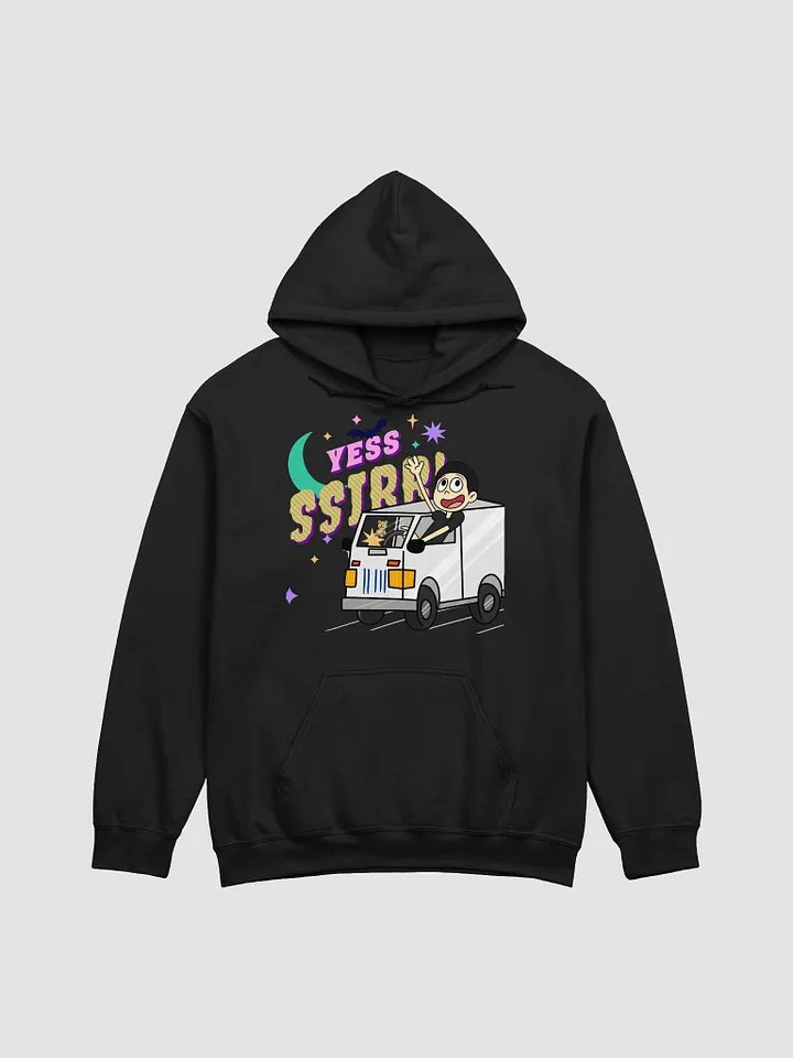 ¡Yes sir! | Sudadera Unisex product image (5)