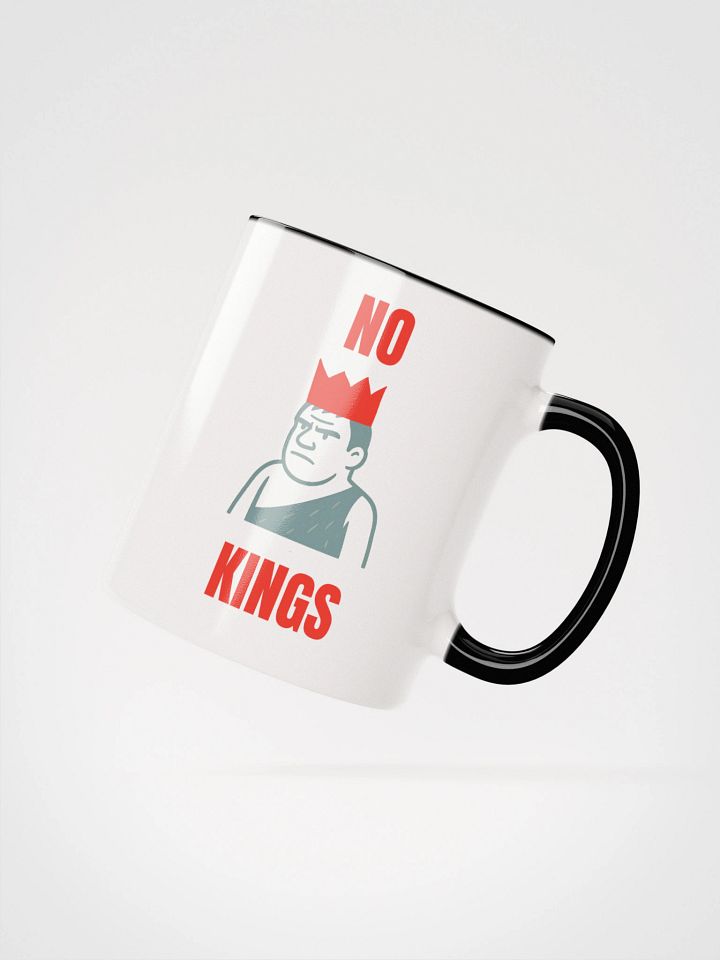 No Kings Accent Mug product image (3)
