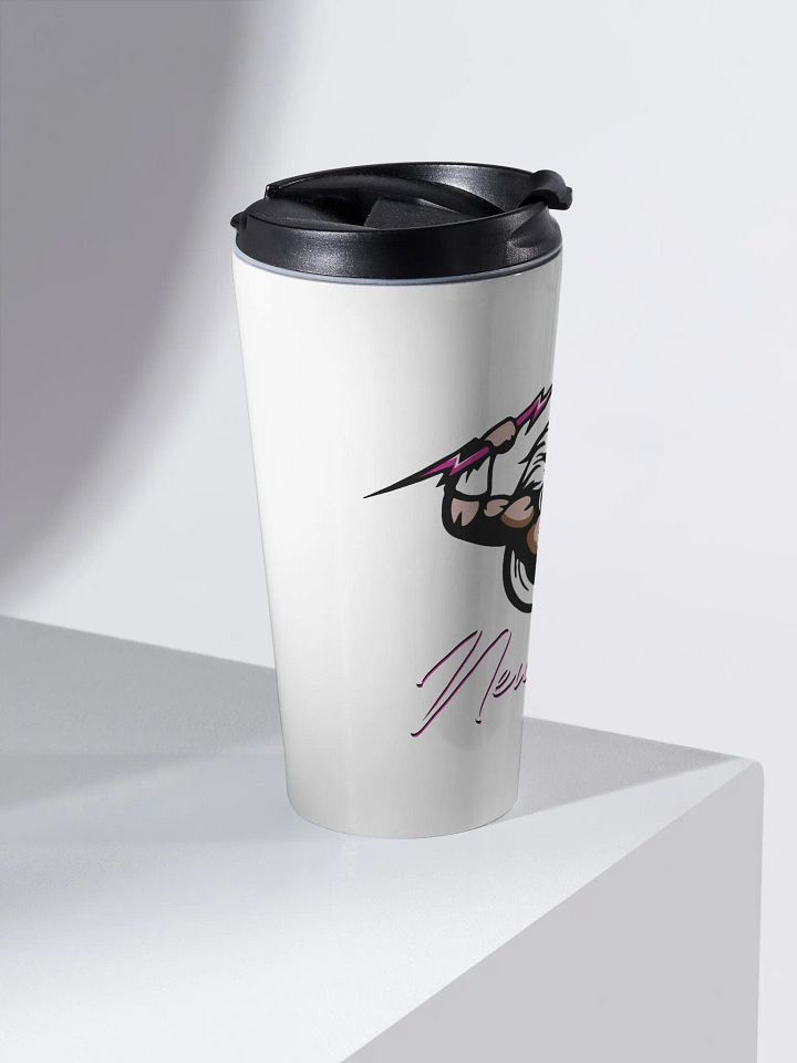 New Era Dodgeball Club Stainless Steel Travel Mug product image (2)
