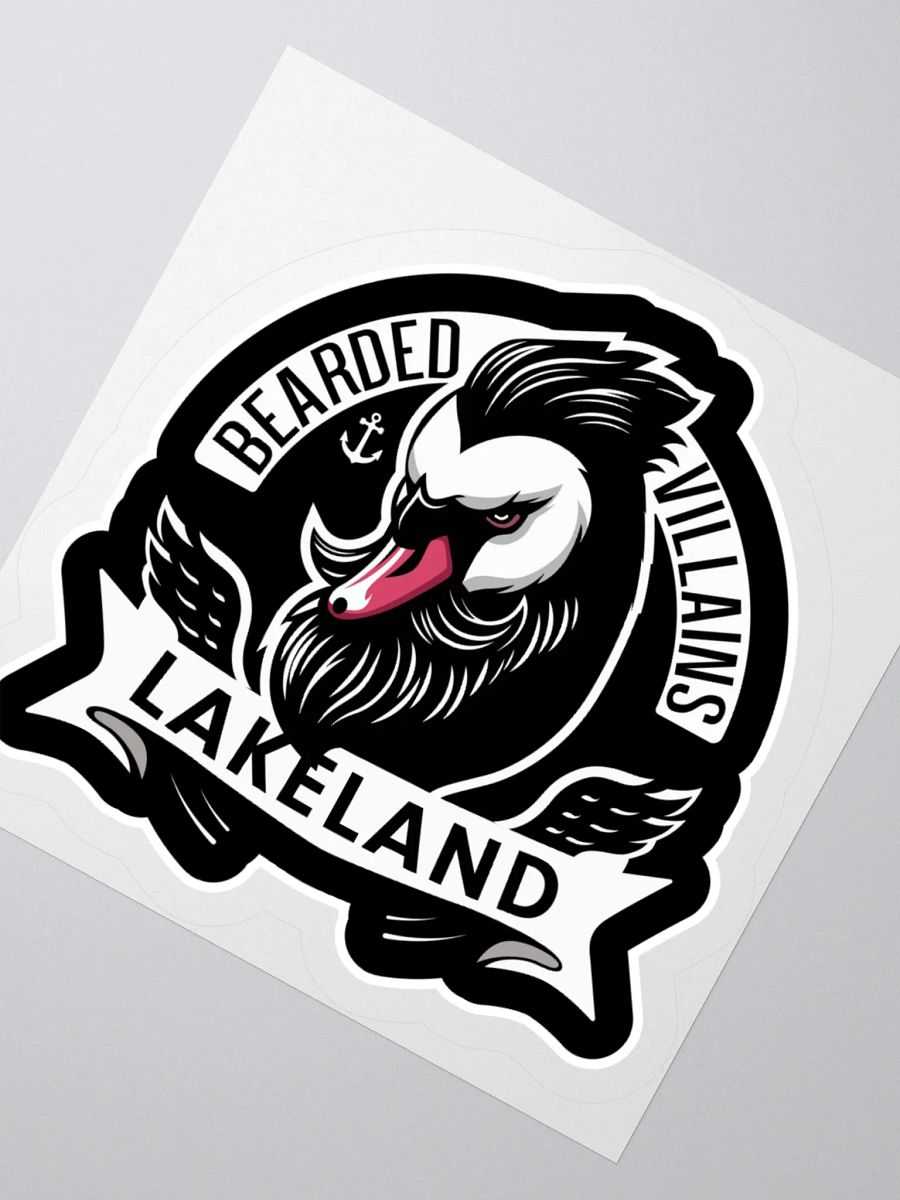 Lakeland BV Stickers product image (4)