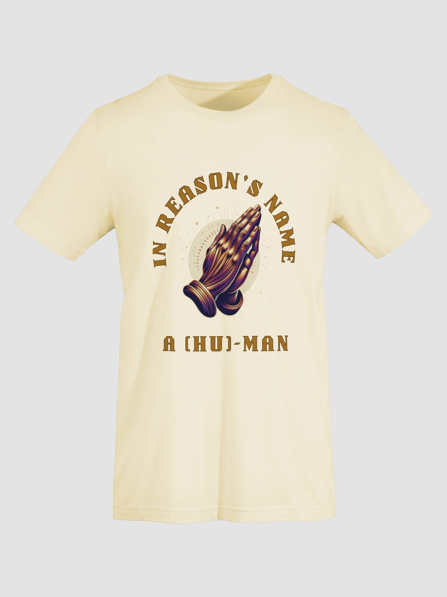 In Reason's Name (Unisex Tee #2 product image (7)