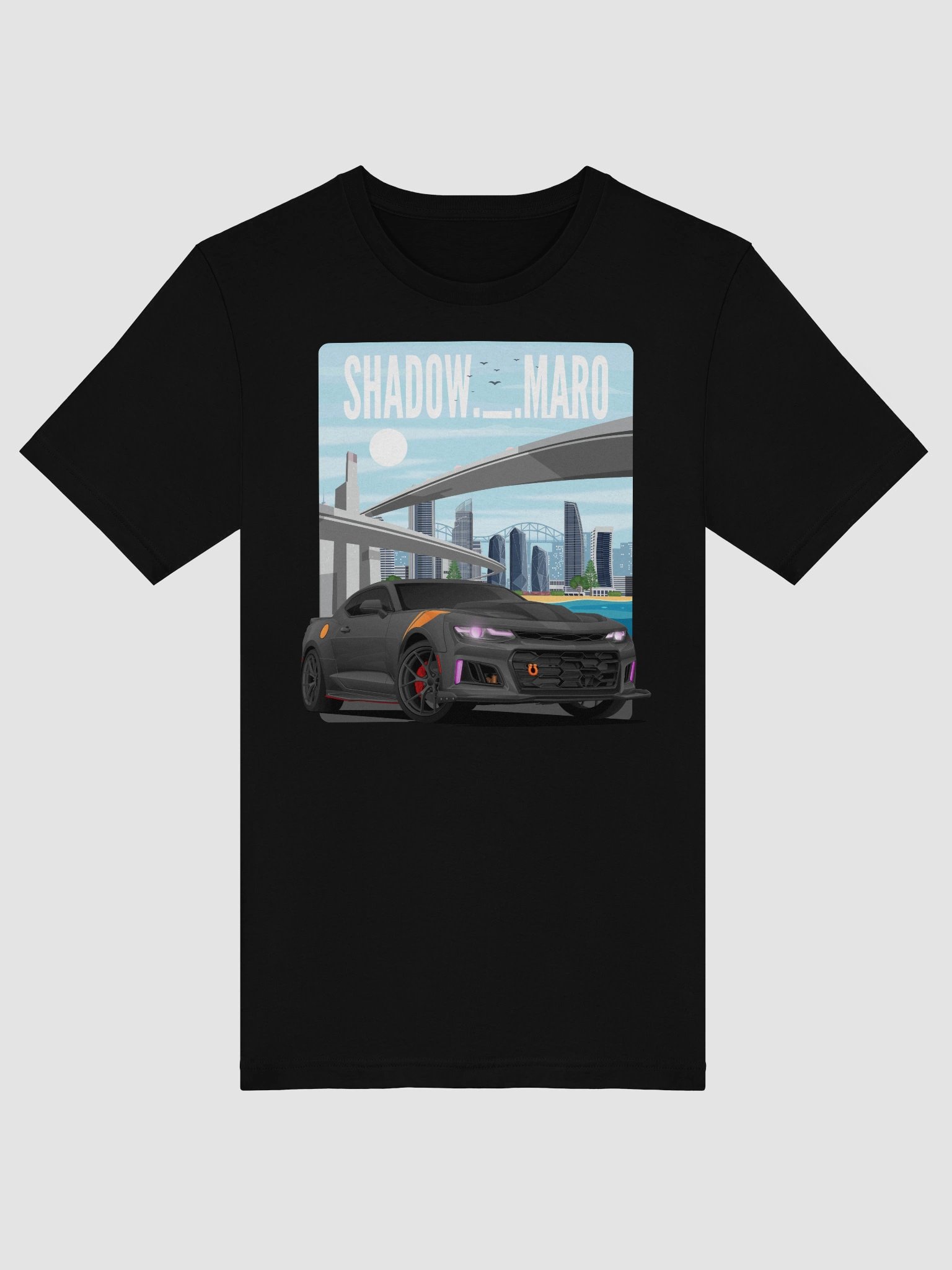 T-shirt - shadow._.maro product image (17)
