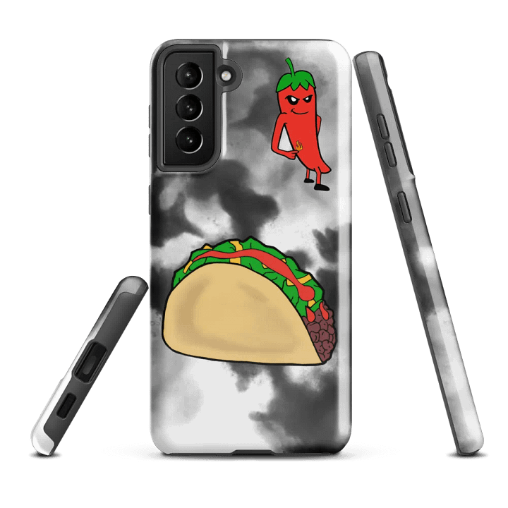 Taco Bout It Samsung® Tough Case product image (2)