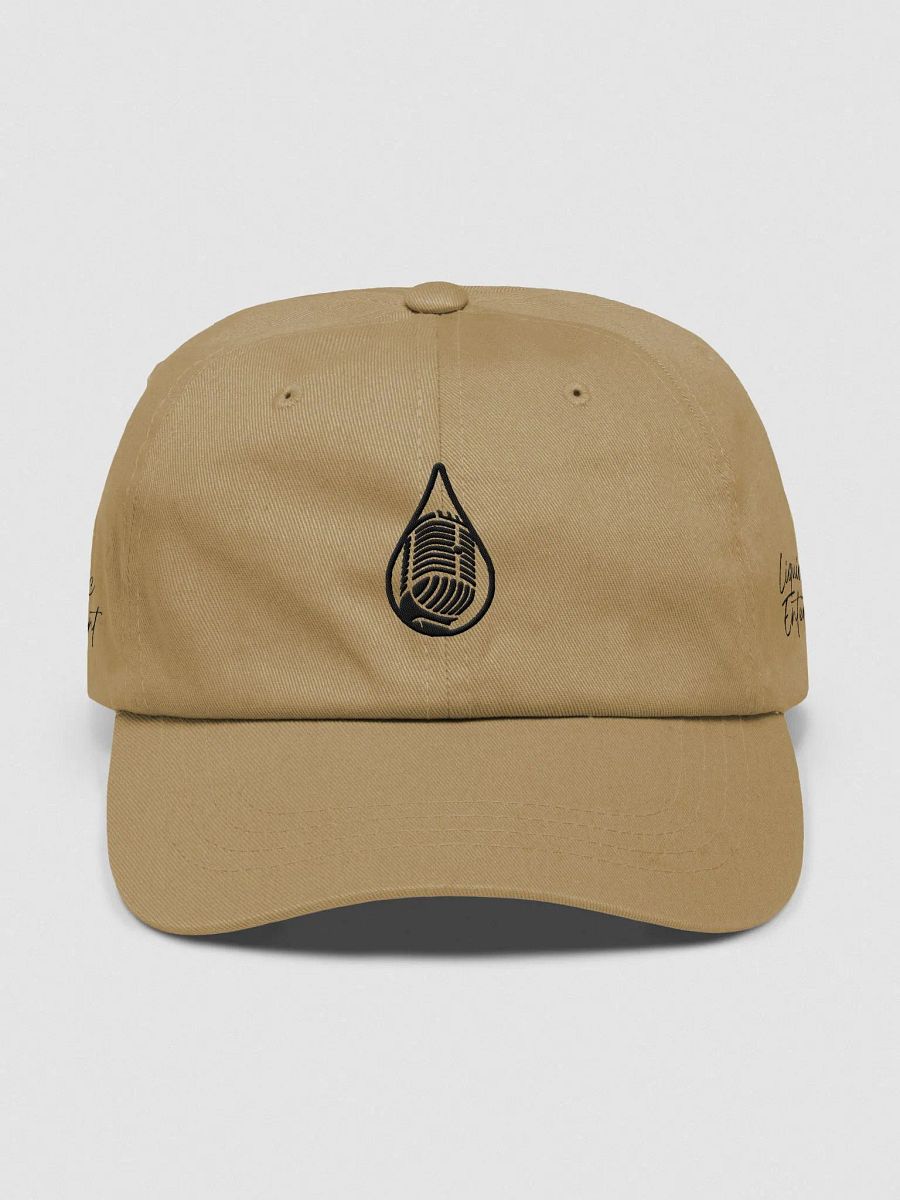 OG Black Logo Hat product image (4)