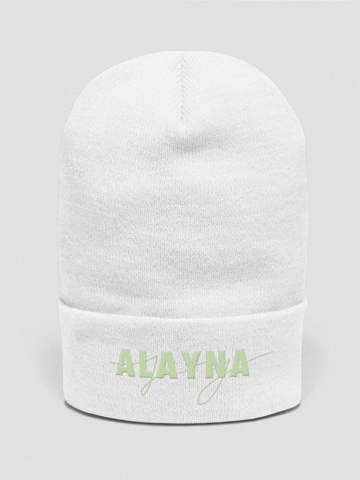 Alayna Joy Beanie product image (1)