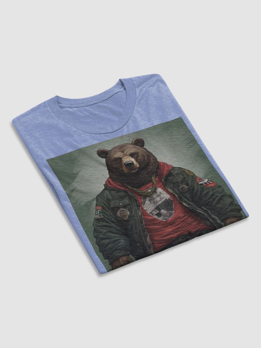 RUN It BAC Media T-Shirt product image (5)