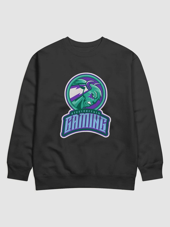SteelBuffalo Logo'd Crewneck Sweater product image (3)