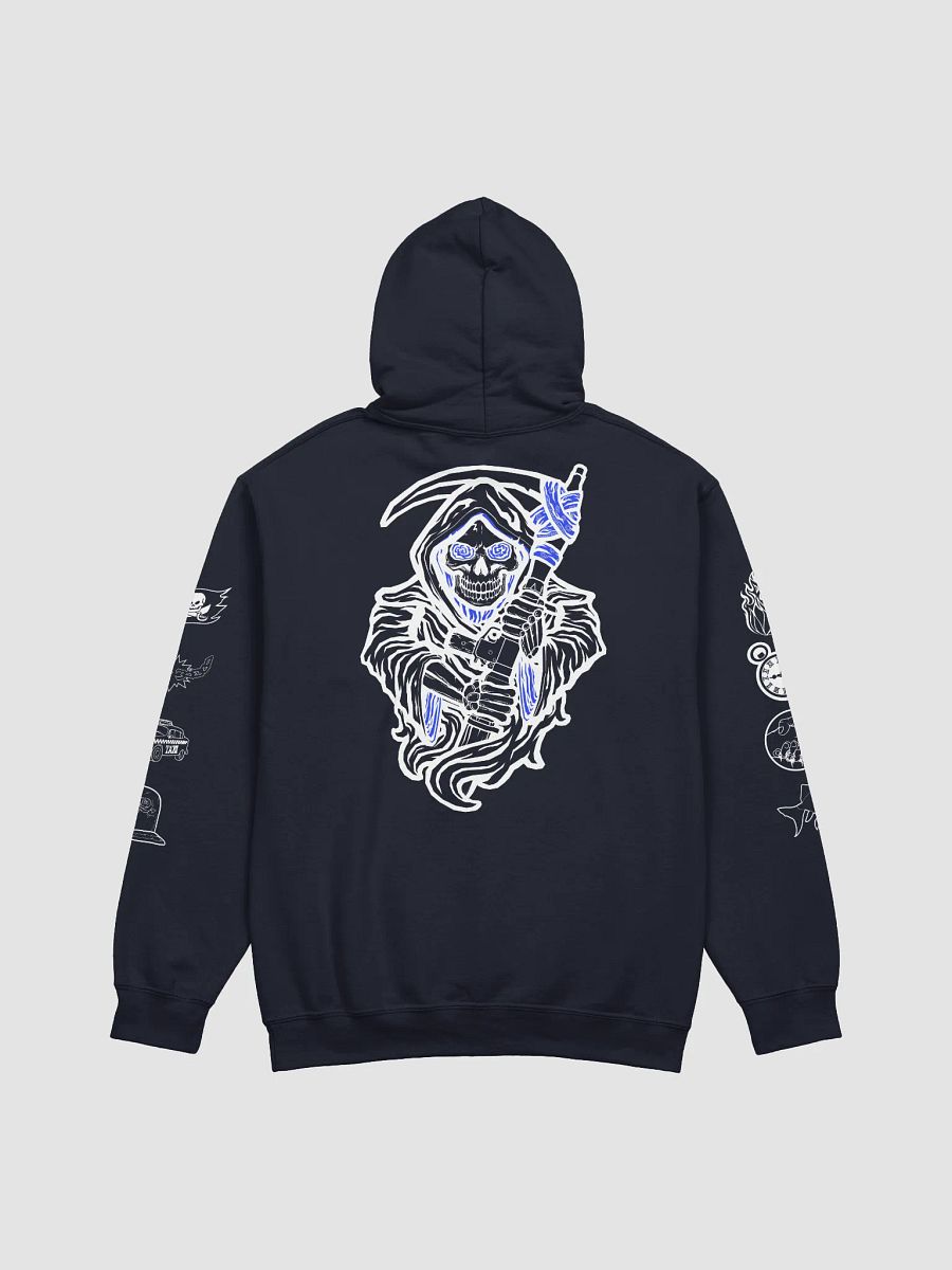 CLASSIC Shang Liu Hoodie product image (2)