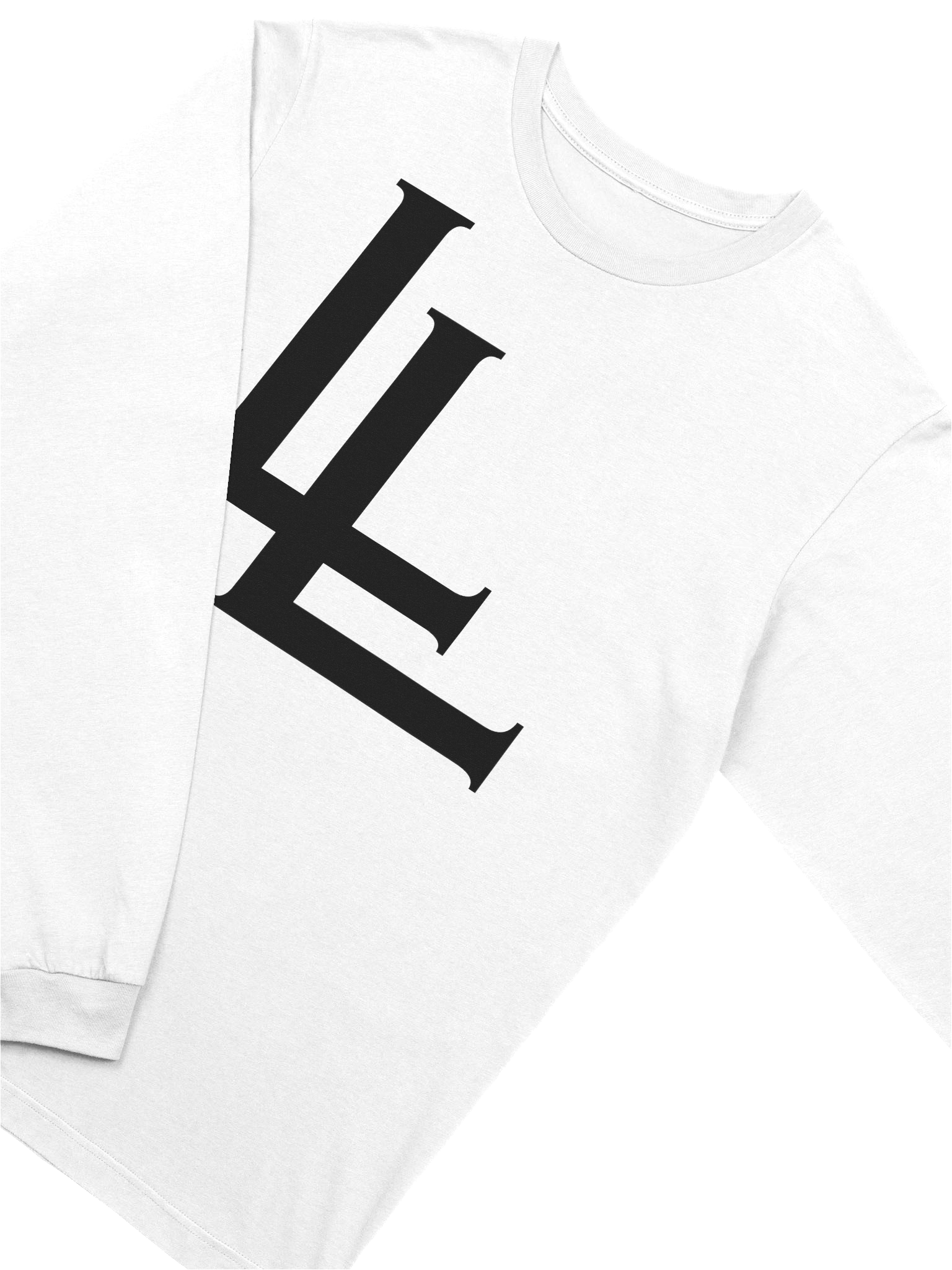 Black LL Monogram | Long Sleeve product image (7)