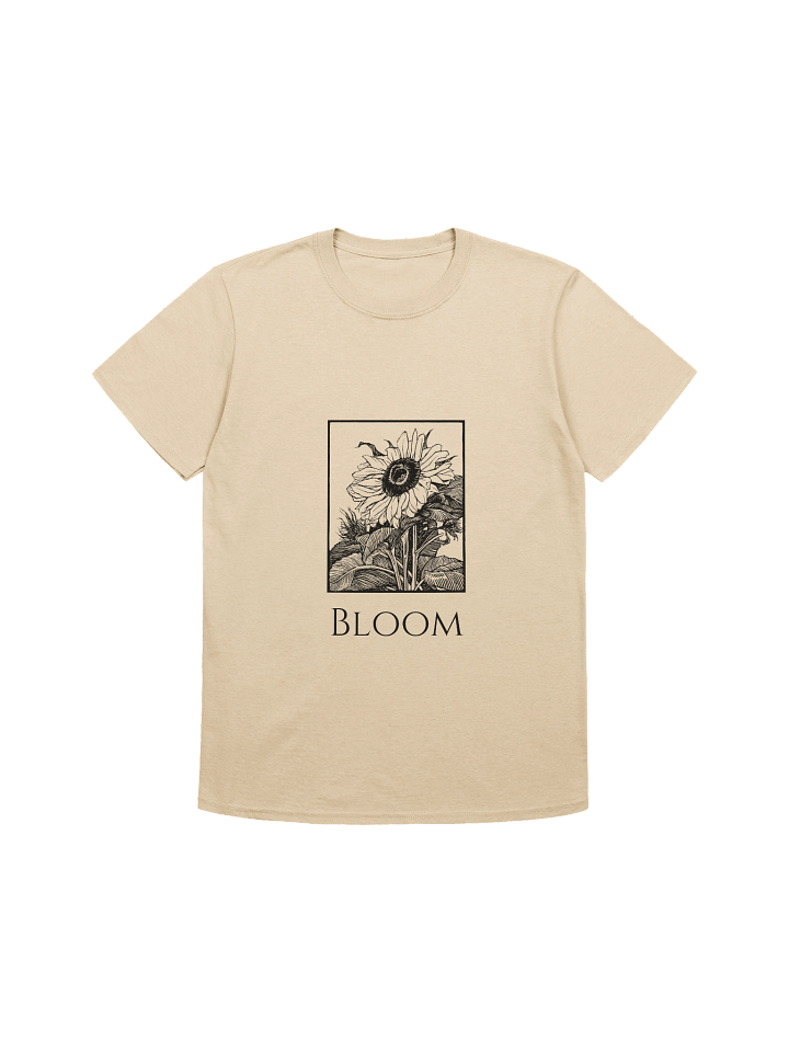 "Bloom" Comfort Unisex T-Shirt product image (1)